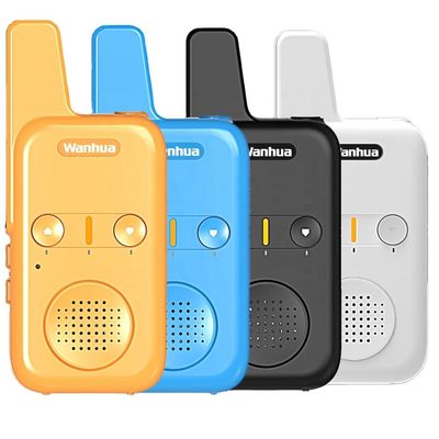 Economy Handheld Two Way Radio Wireless UHF 400-470MHz Walkie Talkie with 3.7V Voltage