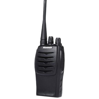 5W Power Output Walkie Talkie Radio with Busy Channel Lockout Function and Long Range