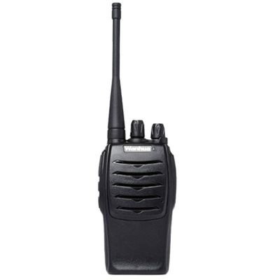 5W Power Output Walkie Talkie Radio with Busy Channel Lockout Function and Long Range