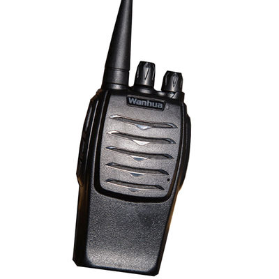 5W Power Output Walkie Talkie Radio with Busy Channel Lockout Function and Long Range