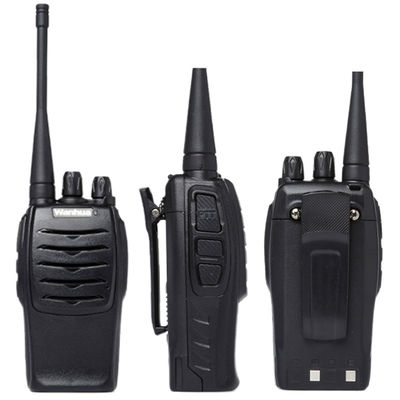 5W Power Output Walkie Talkie Radio with Busy Channel Lockout Function and Long Range