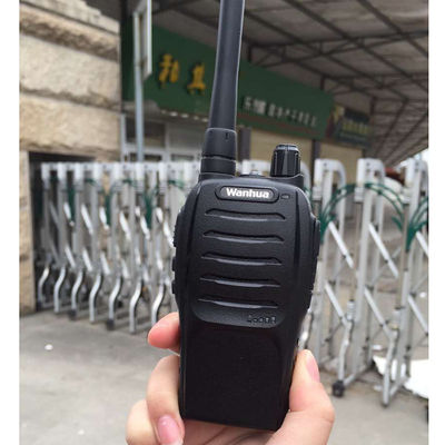 5W Power Output Walkie Talkie Radio with Busy Channel Lockout Function and Long Range