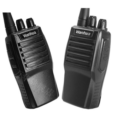 Walkie Talkie Suitable for Motola Black Two-way Radio Temperature Range -30 60°C
