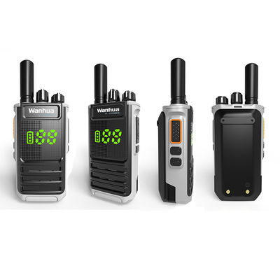 DMR Professional Radio High Power Large Battery Capacity Walkie-talkies with and OEM/ODM