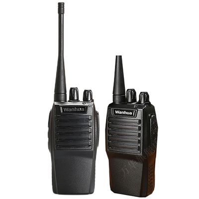Walkie Talkie Suitable for Motola Black Two-way Radio Temperature Range -30 60°C