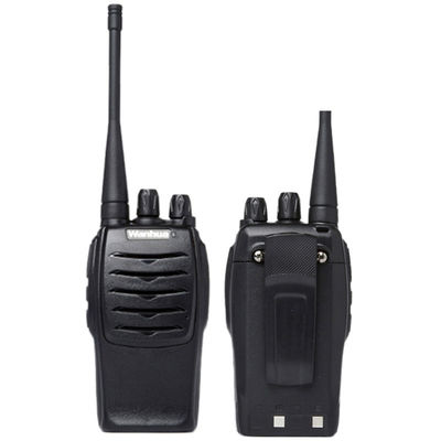 Professional Dustproof Walkie Talkie Portable and Long-Range with Talk Range of 5-10km