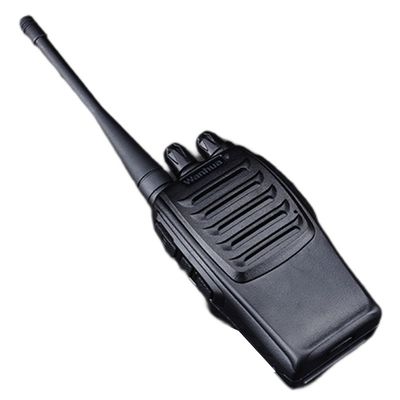 Outdoor Essential The Latest Walkie Talkie with 3300mAh Battery and Remote Encryption