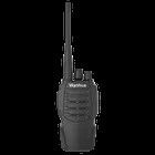 Liion Battery Dual Band DMR Radio Handheld Walkie Talkie Wanhua for Outdoor Intercoms