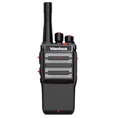 Original Handheld Radio with 5watt VHF UHF Frequency Type and Long Range Intercoms