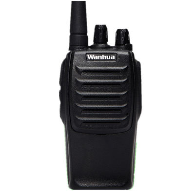 VHF UHF Walkie Talkie Radios Transceiver 3.7V Operating Voltage Suitable for Addio Sento