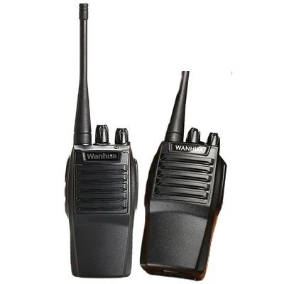Portable Custom Two Way Radio Long Range Talkie-Walkie with Water Resistance Level IPX-2