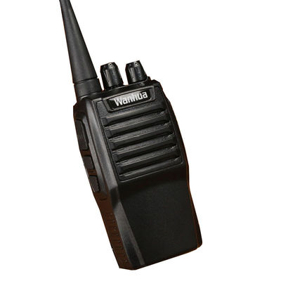 Portable Custom Two Way Radio Long Range Talkie-Walkie with Water Resistance Level IPX-2