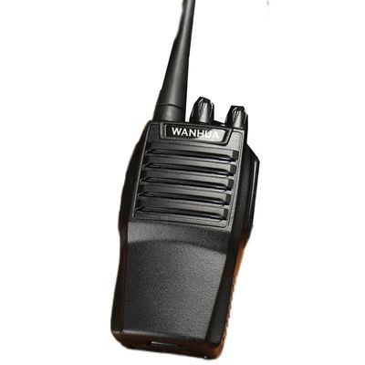 Portable Custom Two Way Radio Long Range Talkie-Walkie with Water Resistance Level IPX-2