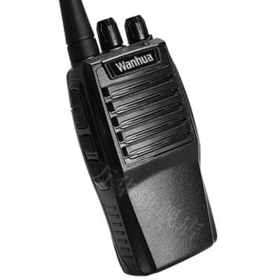 Portable Custom Two Way Radio Long Range Talkie-Walkie with Water Resistance Level IPX-2