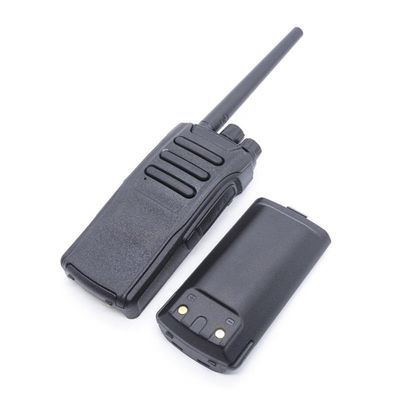 Long Distance Walkie Talkie with GPS Function and 4G IP Radio Frequency Type VHF UHF