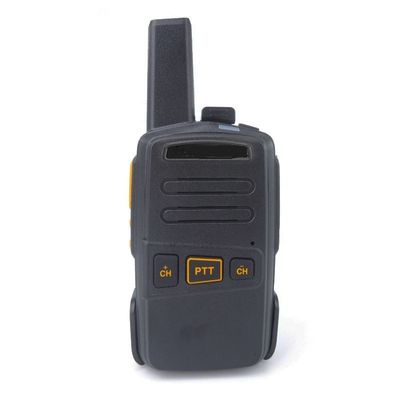 16 Channels Storage Cost Competitive VHF UHF Walkie Talkie for Hiking and Restaurant