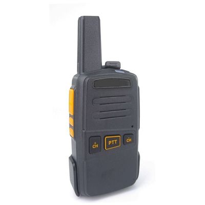 16 Channels Storage Cost Competitive VHF UHF Walkie Talkie for Hiking and Restaurant