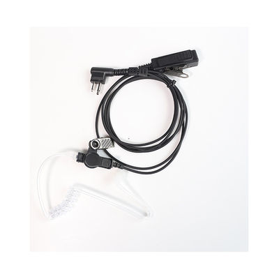 Two Way Radio Headset Earphones Earbud In-Ear Headset Earbuds with Wired Communication