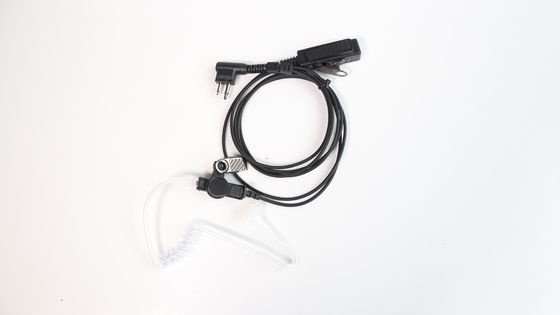 Two Way Radio Headset Earphones Earbud In-Ear Headset Earbuds with Wired Communication