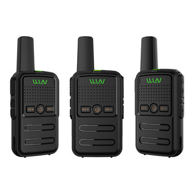 2w Uhf Mini Size Two Way Radio Walkie Talkie for 2022 WLN KD-C56B FCC Certificated