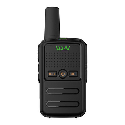 2w Uhf Mini Size Two Way Radio Walkie Talkie for 2022 WLN KD-C56B FCC Certificated