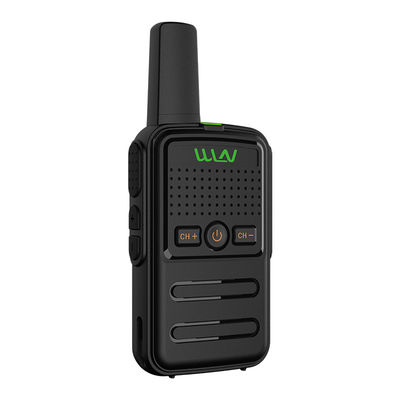2w Uhf Mini Size Two Way Radio Walkie Talkie for 2022 WLN KD-C56B FCC Certificated