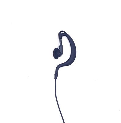 Communication Wired WKTK Chipset Earbud In-Ear Headset for Walkie Talkie Two Way Radio