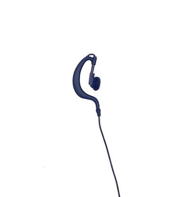 Communication Wired WKTK Chipset Earbud In-Ear Headset for Walkie Talkie Two Way Radio