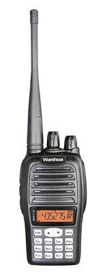 Walkie-talkies High Power 2Watt 16 Channels with 10 Km Range and 3800 mAh Big Battery