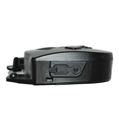400-470 MHZ Speaker Channel Lamp Technology Black Walkie Talkie with 2-20km Talk Range