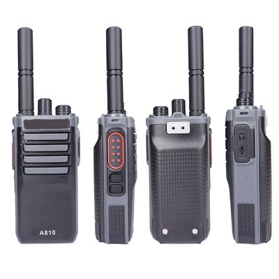 400-470MHz Frequency Range Professional Walkie Talkie with WiFi and Waterproof Design