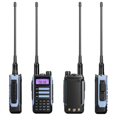 UV-16 High Power Walkie Talkie Recharger Long Range Waterproof Transceiver Ham Two Way Radio