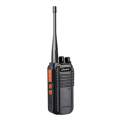 Simple and Stylish Wireless Wanhua Walkie Talkie Dual Band Call End Beep Vox Flashlight