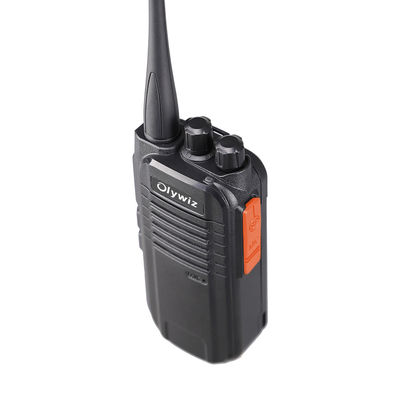 Simple and Stylish Wireless Wanhua Walkie Talkie Dual Band Call End Beep Vox Flashlight