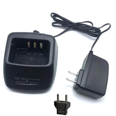 Universal Six Way Multi Charger for Walkie Talkie Intercom Wanhua wktk Aideaux Senton