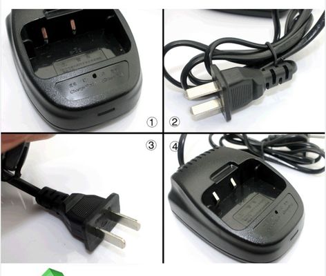 Universal Six Way Multi Charger for Walkie Talkie Intercom Wanhua wktk Aideaux Senton