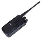 Long Distance Range Black Walkie Talkie Two Way Radio for Outdoor Activities