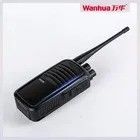 Long Distance Range Black Walkie Talkie Two Way Radio for Outdoor Activities