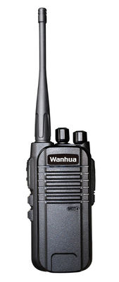 Handheld Wanhua Dmr Portable Two Way Radio Walkie Talkie with 2.5ppm Frequency Stability