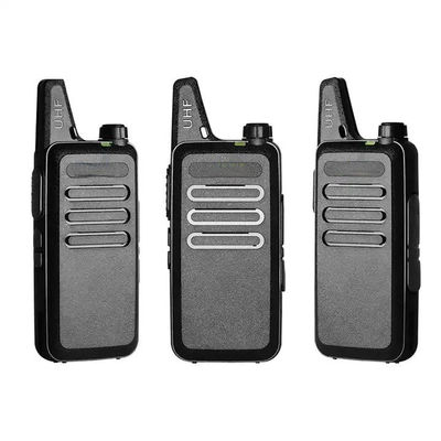10W UV-16 Waterproof 3800mAH 400-520MHz U/V Full Dual Band Handheld Walkie-Talkie Radio