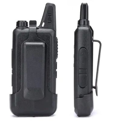 10W UV-16 Waterproof 3800mAH 400-520MHz U/V Full Dual Band Handheld Walkie-Talkie Radio