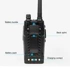 Power Dmr Radio Public Security Walkie Talkie with Digital/Analog Dual Modes Two Way Radio