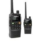 Power Dmr Radio Public Security Walkie Talkie with Digital/Analog Dual Modes Two Way Radio