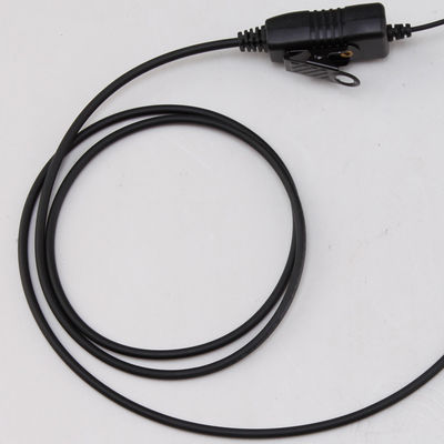 Wanhua WKTK General Walkie Talkie Earpiece with In-Line PTT Microphone Wt200 Chipset Model