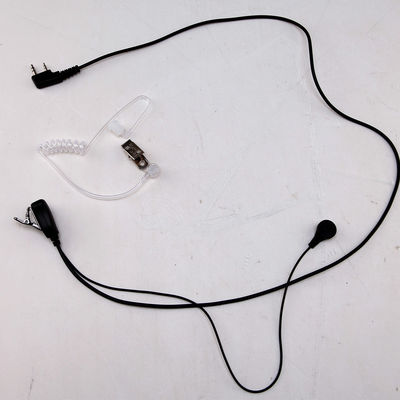 Wanhua WKTK General Walkie Talkie Earpiece with In-Line PTT Microphone Wt200 Chipset Model