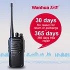 WH.HTD815 Restaurant  Two-way Radio Set with Long Range  3-5km in Black