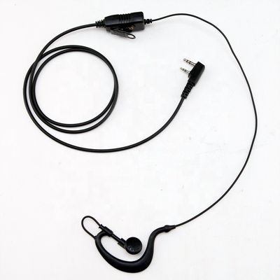 Lightweight and Compact Intercom Wireless Earpiece for Radio Restaurant Walkie Talkie