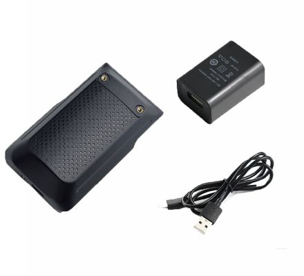 Handheld Walkie-talkie for Property Management Dustproof and Waterproof 20.5*16.5*6cm