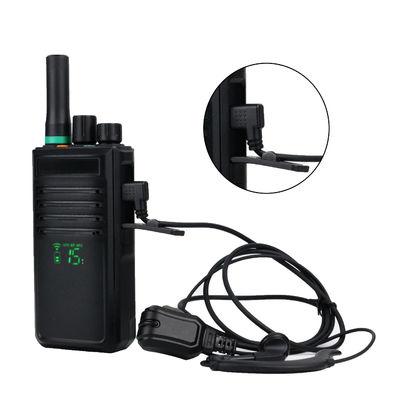 Handheld Walkie-talkie for Property Management Dustproof and Waterproof 20.5*16.5*6cm