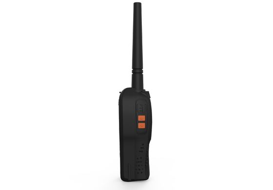 Wanhua S6 Black 4G POC Walkie Talkie with 3.7V Liion Battery and UHF/VHF Dual Band